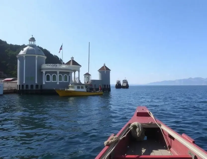 Путешествие в Анапу: морское приключение