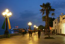 Photo of Вечерние прогулки по набережной