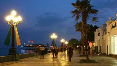 Photo of Вечерние прогулки по набережной