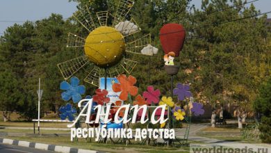 Photo of География и климат Анапы