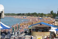 Photo of — Пляж «Центральный»