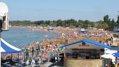 Photo of — Пляж «Центральный»