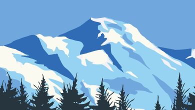 Photo of — Гора «Голубая»