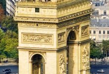 Photo of — Арка «Триумфальная»