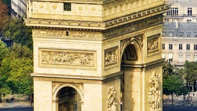 Photo of — Арка «Триумфальная»