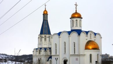 Photo of — Церковь «Спаса на Водах»