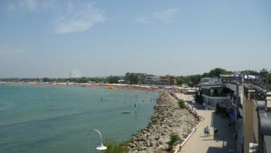 Photo of Анапа: берег Черного моря