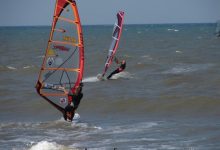 Photo of Виндсерфинг на Азовском море
