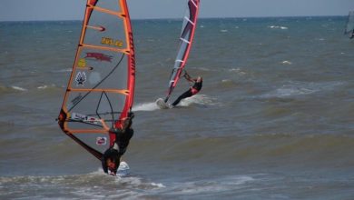 Photo of Виндсерфинг на Азовском море