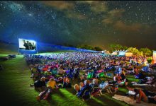 Photo of Кинотеатр под открытым небом