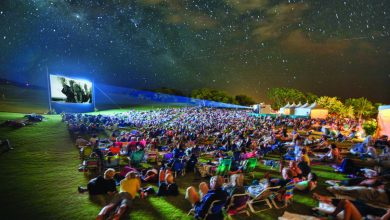 Photo of Кинотеатр под открытым небом