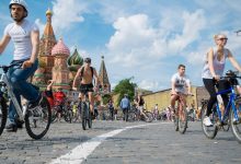 Photo of Прогулки на велосипеде по городу